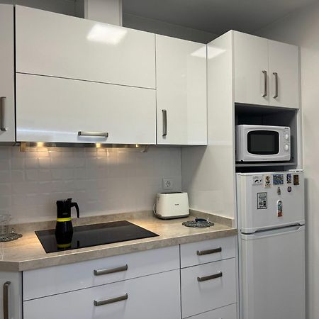 בנאלמדנה Apartamento Mar Del Sur מראה חיצוני תמונה