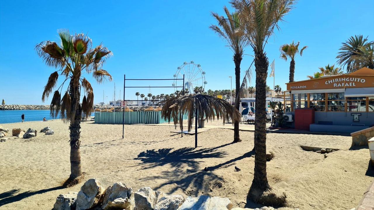 בנאלמדנה Apartamento Mar Del Sur מראה חיצוני תמונה