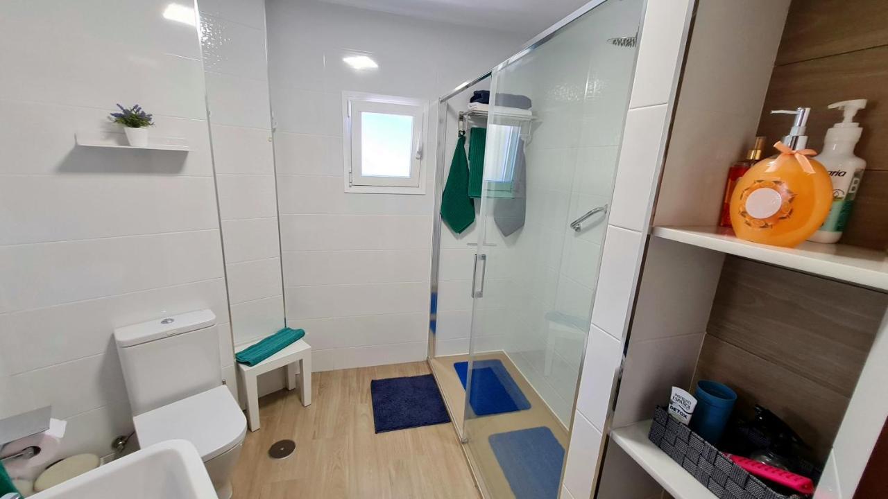 בנאלמדנה Apartamento Mar Del Sur מראה חיצוני תמונה