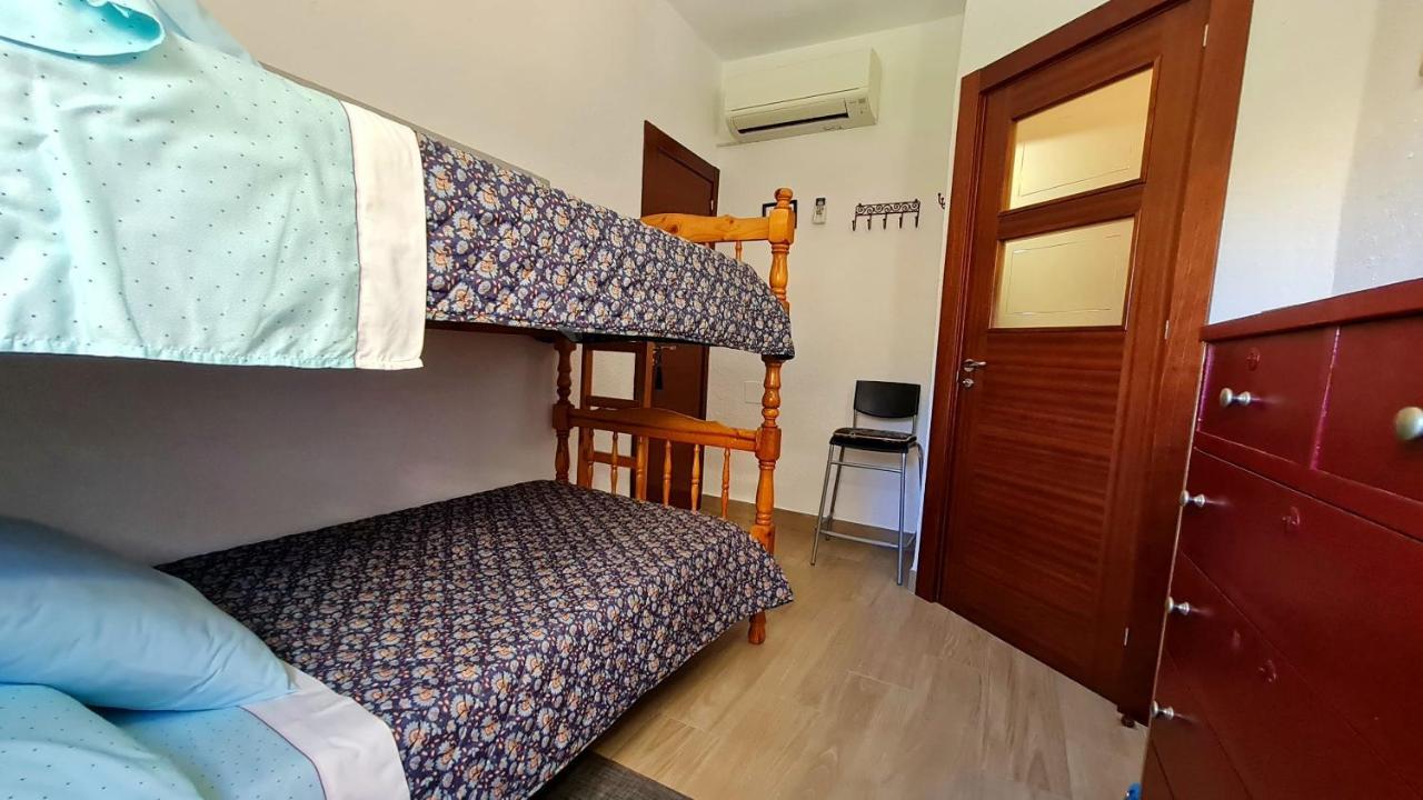 בנאלמדנה Apartamento Mar Del Sur מראה חיצוני תמונה
