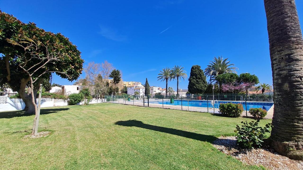 בנאלמדנה Apartamento Mar Del Sur מראה חיצוני תמונה