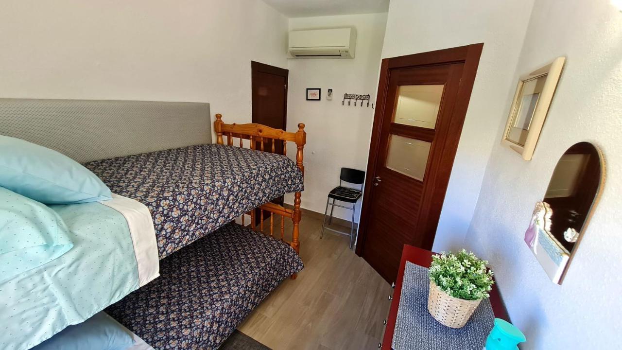 בנאלמדנה Apartamento Mar Del Sur מראה חיצוני תמונה