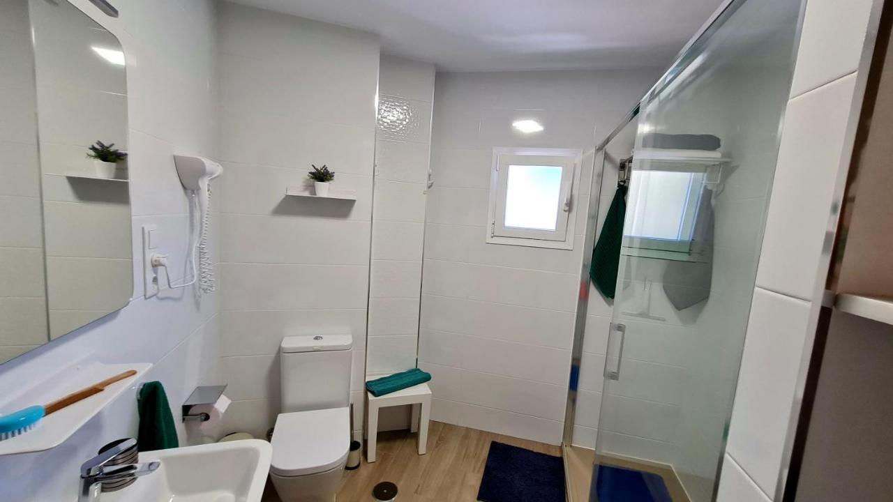 בנאלמדנה Apartamento Mar Del Sur מראה חיצוני תמונה