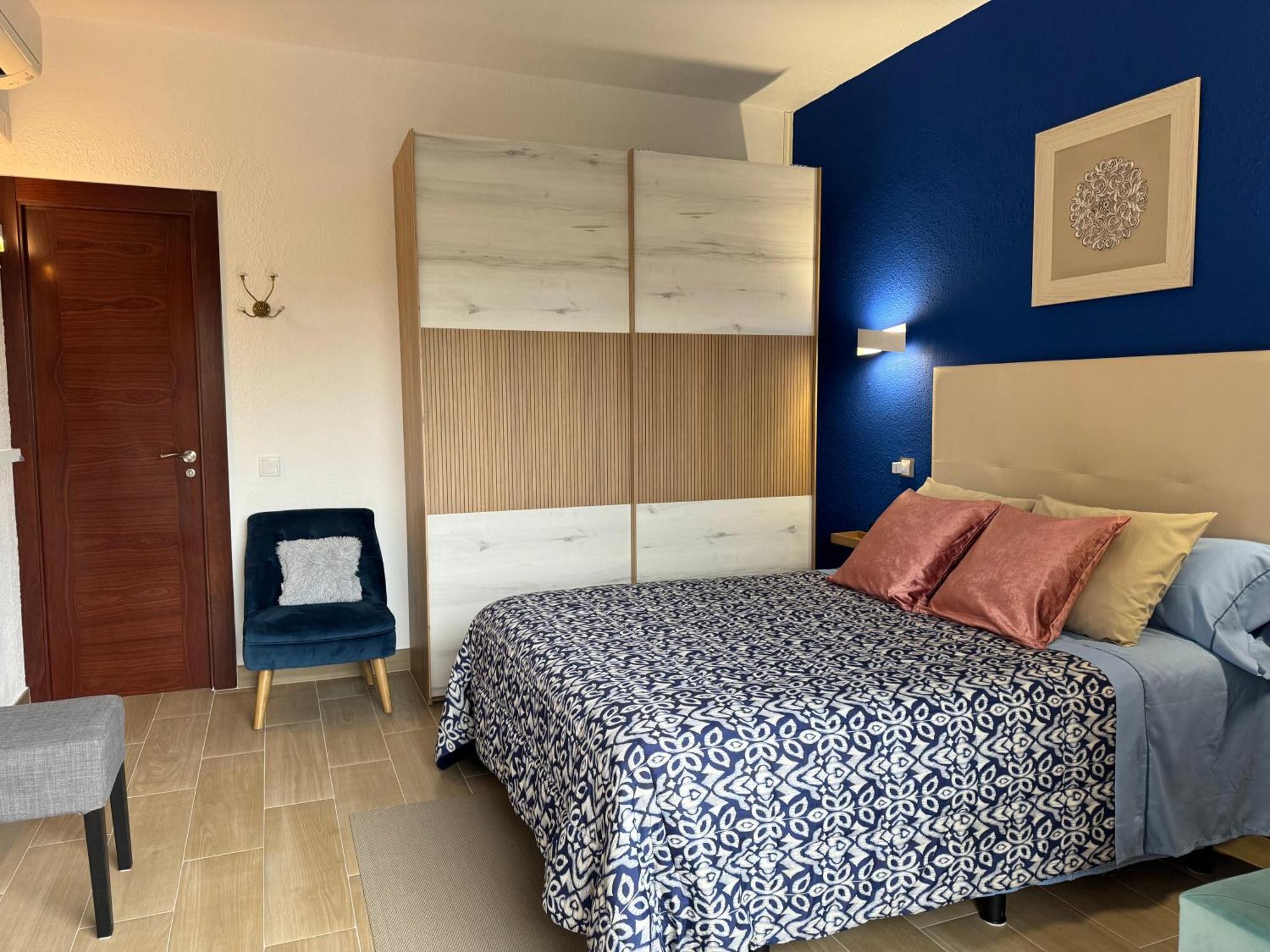 בנאלמדנה Apartamento Mar Del Sur מראה חיצוני תמונה