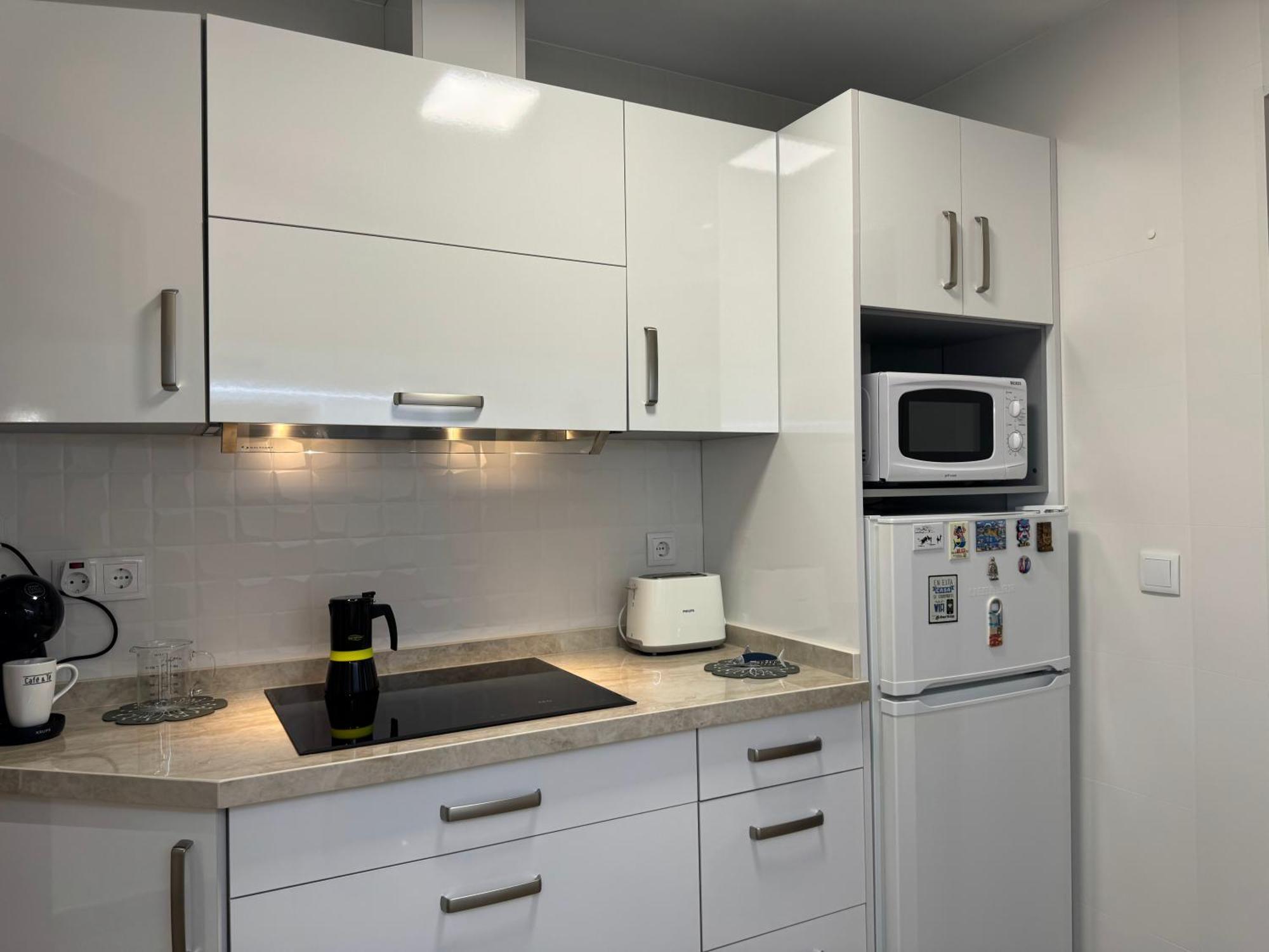 בנאלמדנה Apartamento Mar Del Sur מראה חיצוני תמונה