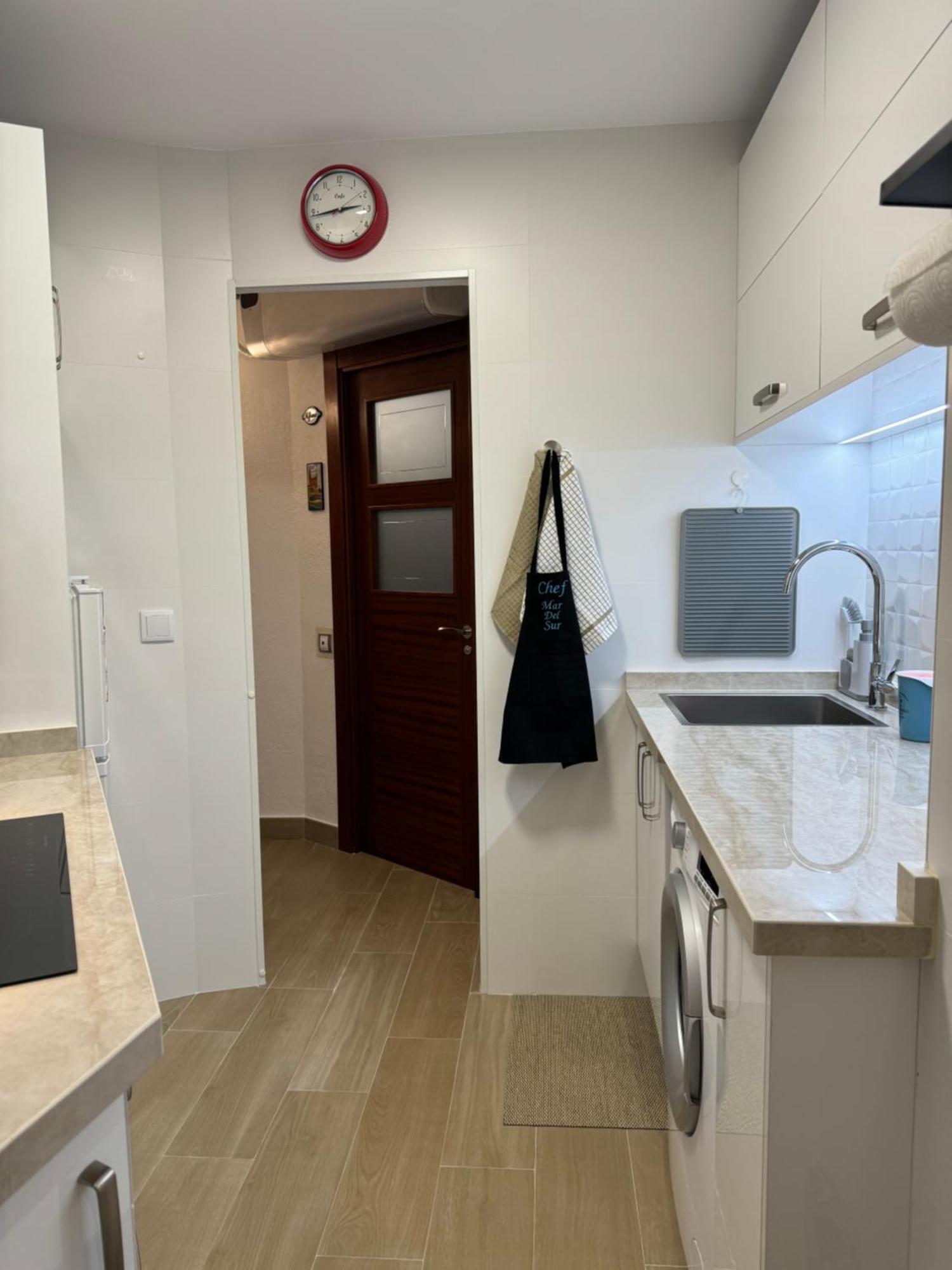 בנאלמדנה Apartamento Mar Del Sur מראה חיצוני תמונה
