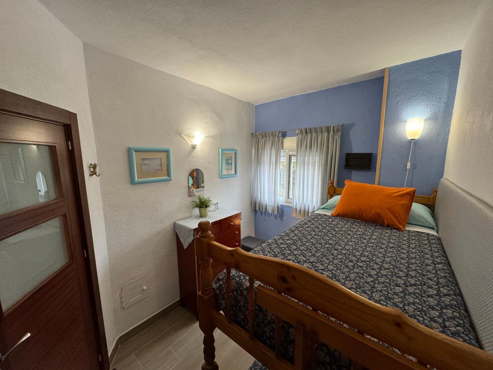 בנאלמדנה Apartamento Mar Del Sur מראה חיצוני תמונה