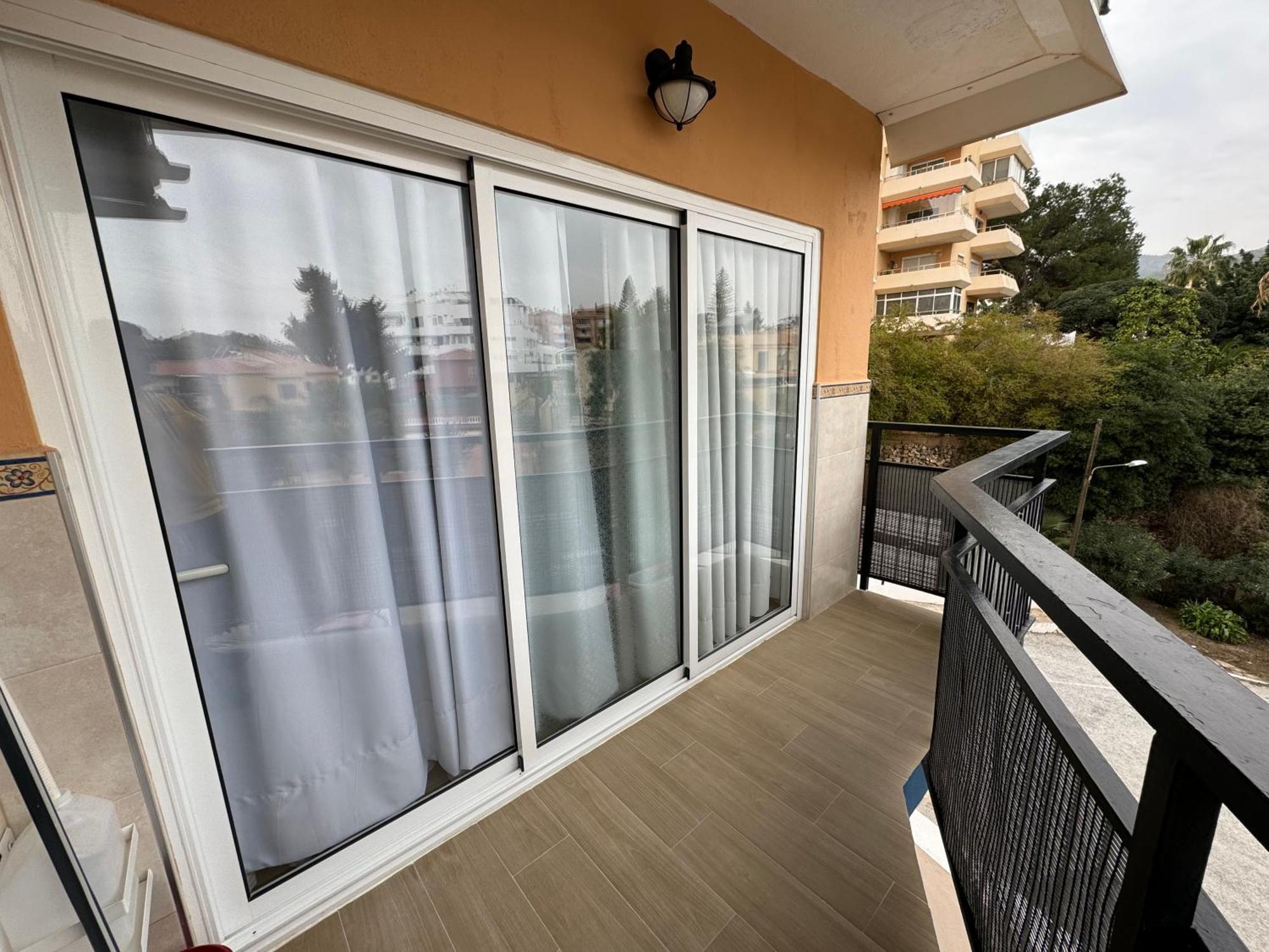 בנאלמדנה Apartamento Mar Del Sur מראה חיצוני תמונה