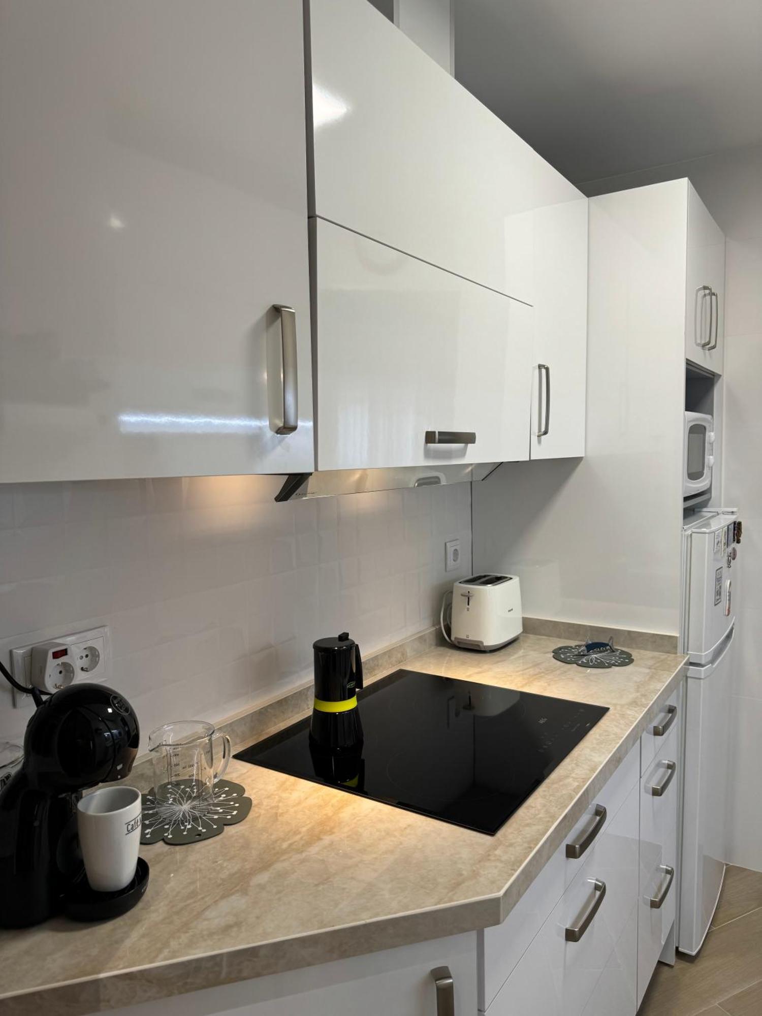 בנאלמדנה Apartamento Mar Del Sur מראה חיצוני תמונה
