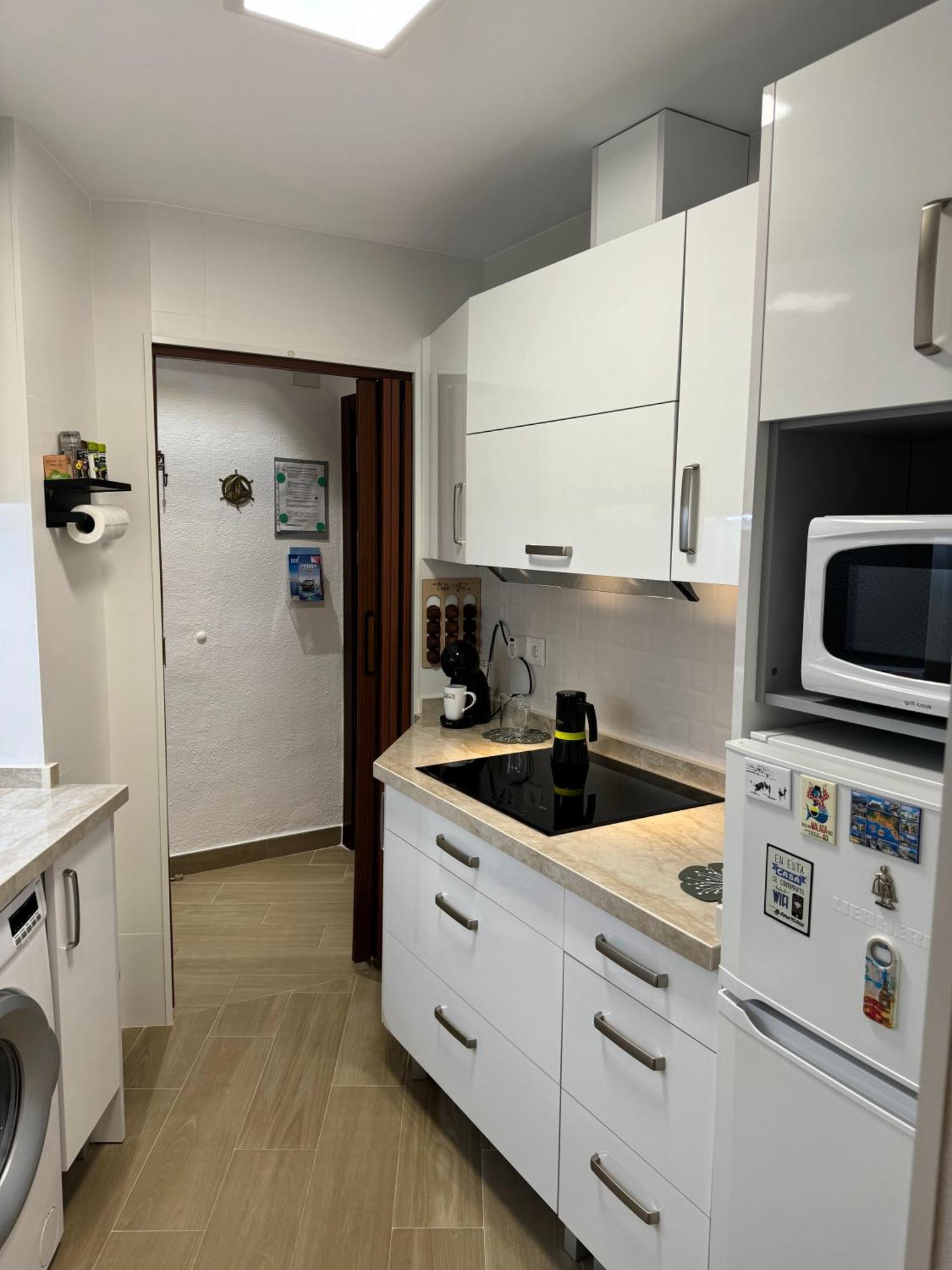 בנאלמדנה Apartamento Mar Del Sur מראה חיצוני תמונה