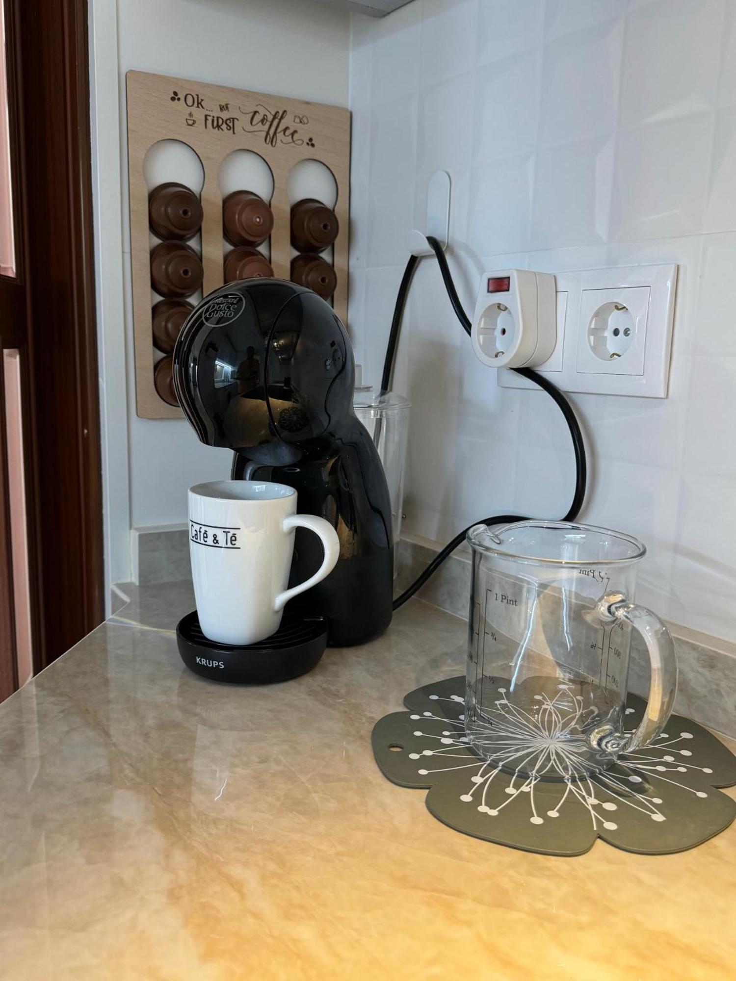 בנאלמדנה Apartamento Mar Del Sur מראה חיצוני תמונה