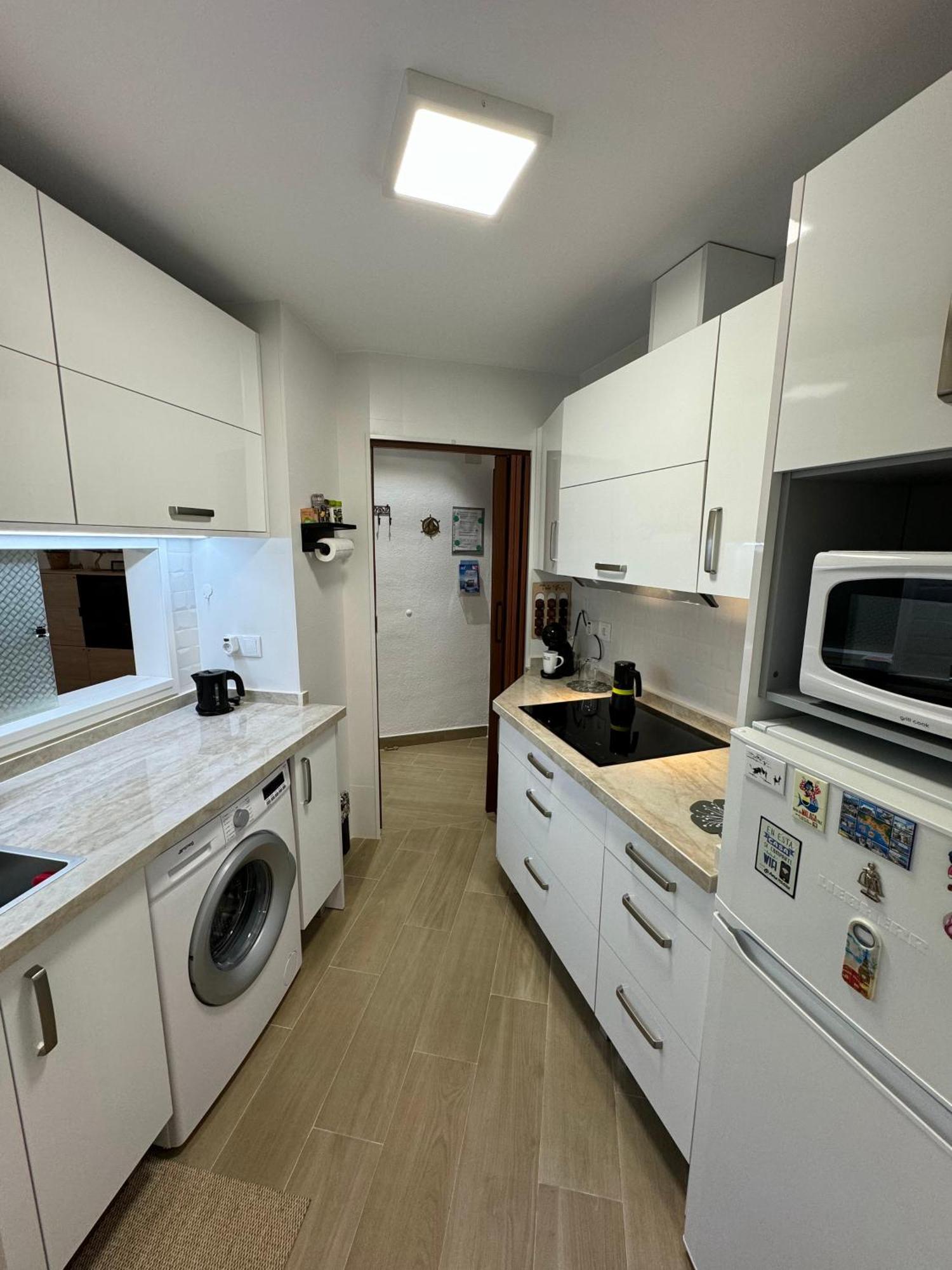 בנאלמדנה Apartamento Mar Del Sur מראה חיצוני תמונה
