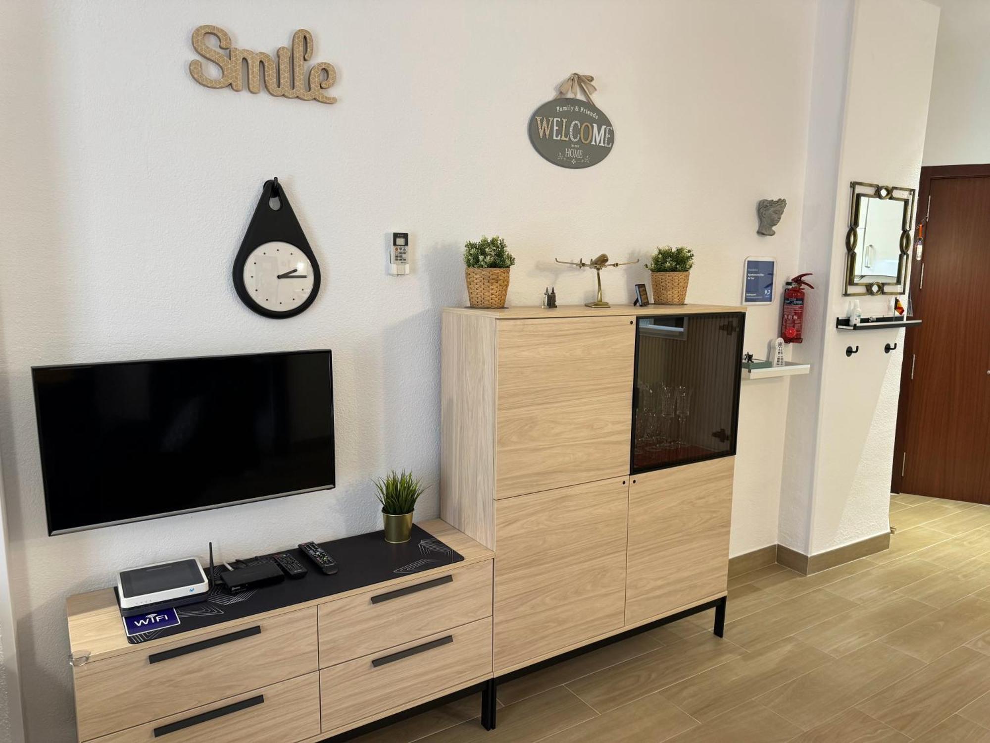 בנאלמדנה Apartamento Mar Del Sur מראה חיצוני תמונה