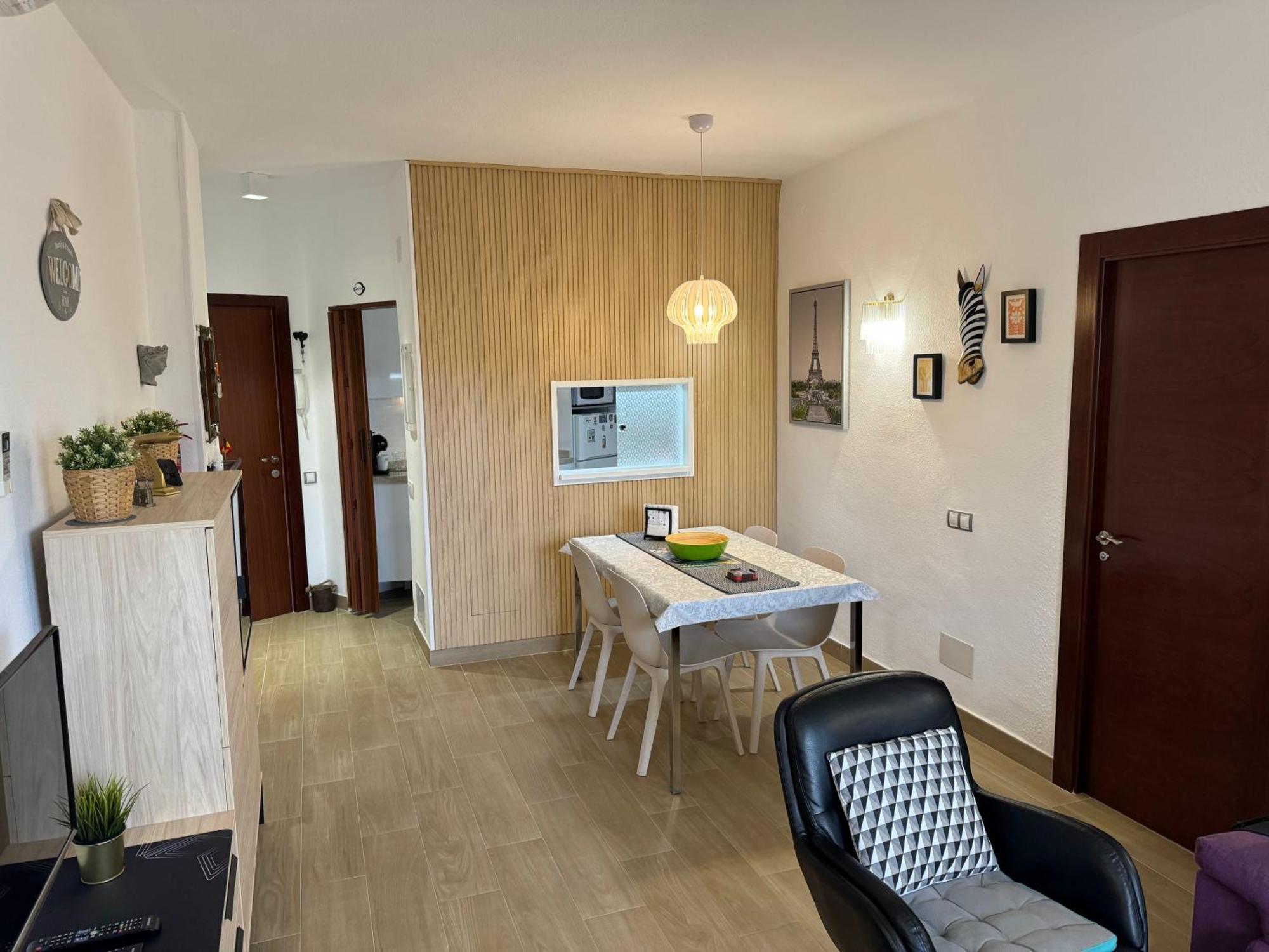 בנאלמדנה Apartamento Mar Del Sur מראה חיצוני תמונה