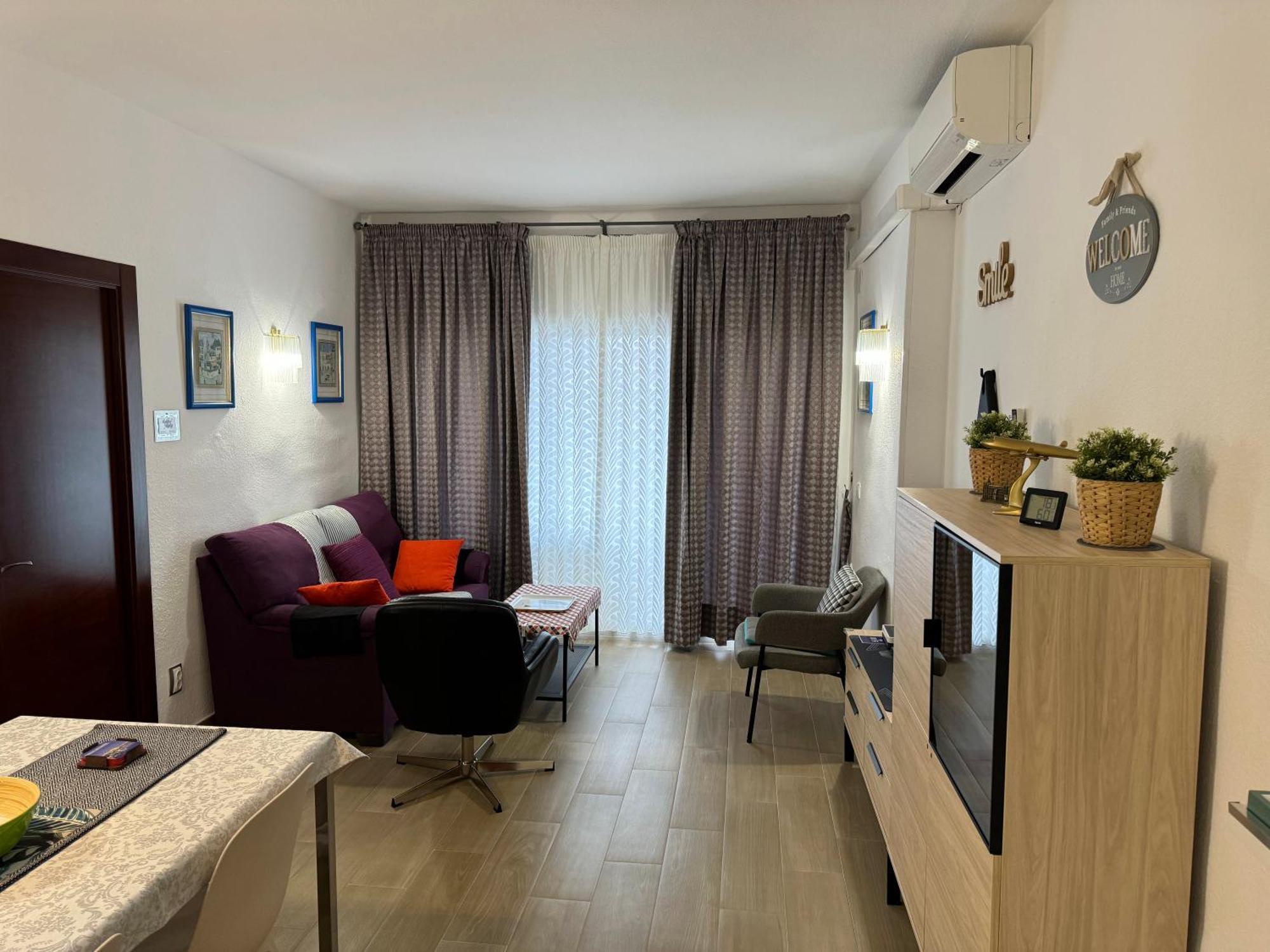 בנאלמדנה Apartamento Mar Del Sur מראה חיצוני תמונה