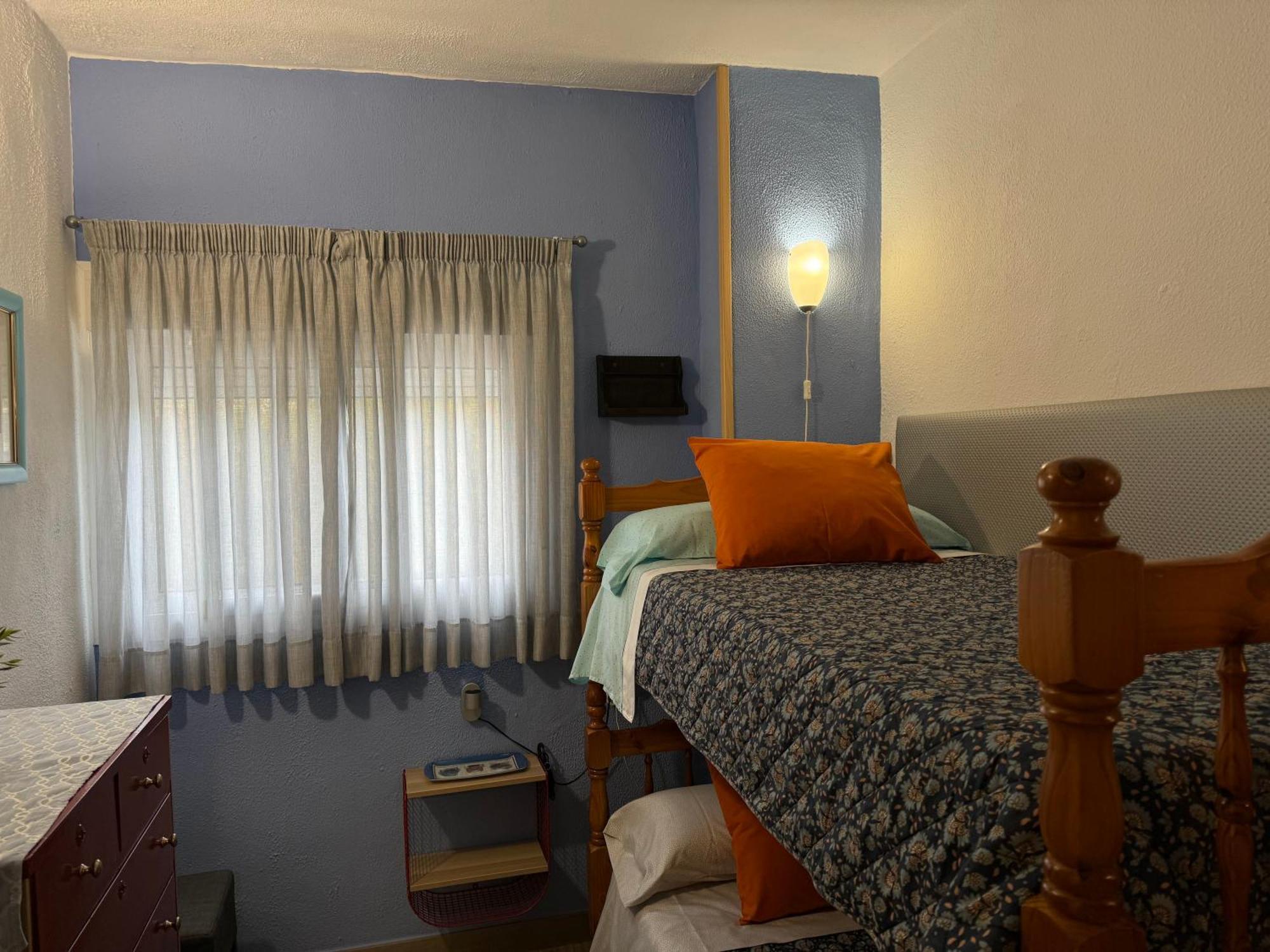 בנאלמדנה Apartamento Mar Del Sur מראה חיצוני תמונה