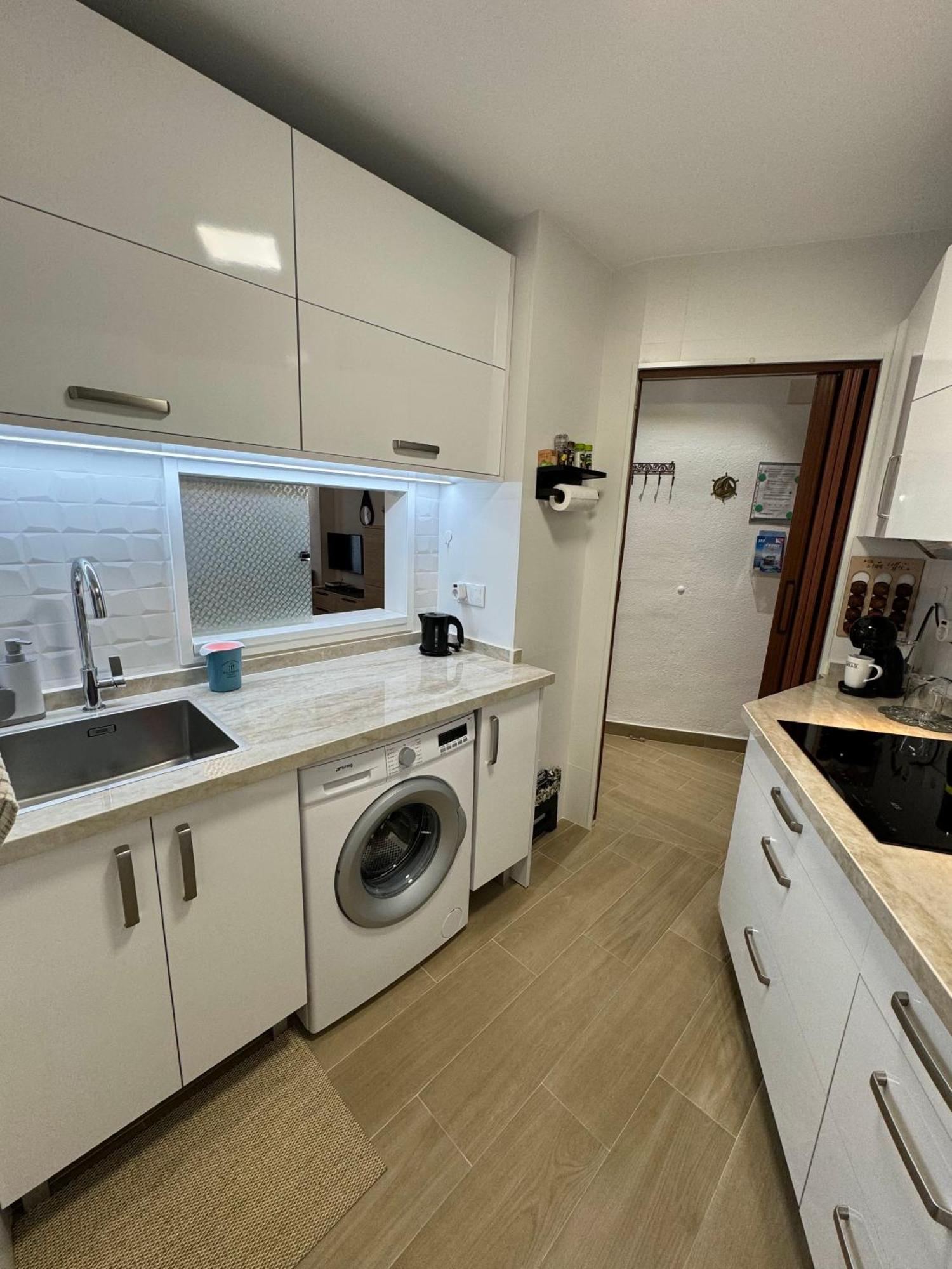 בנאלמדנה Apartamento Mar Del Sur מראה חיצוני תמונה