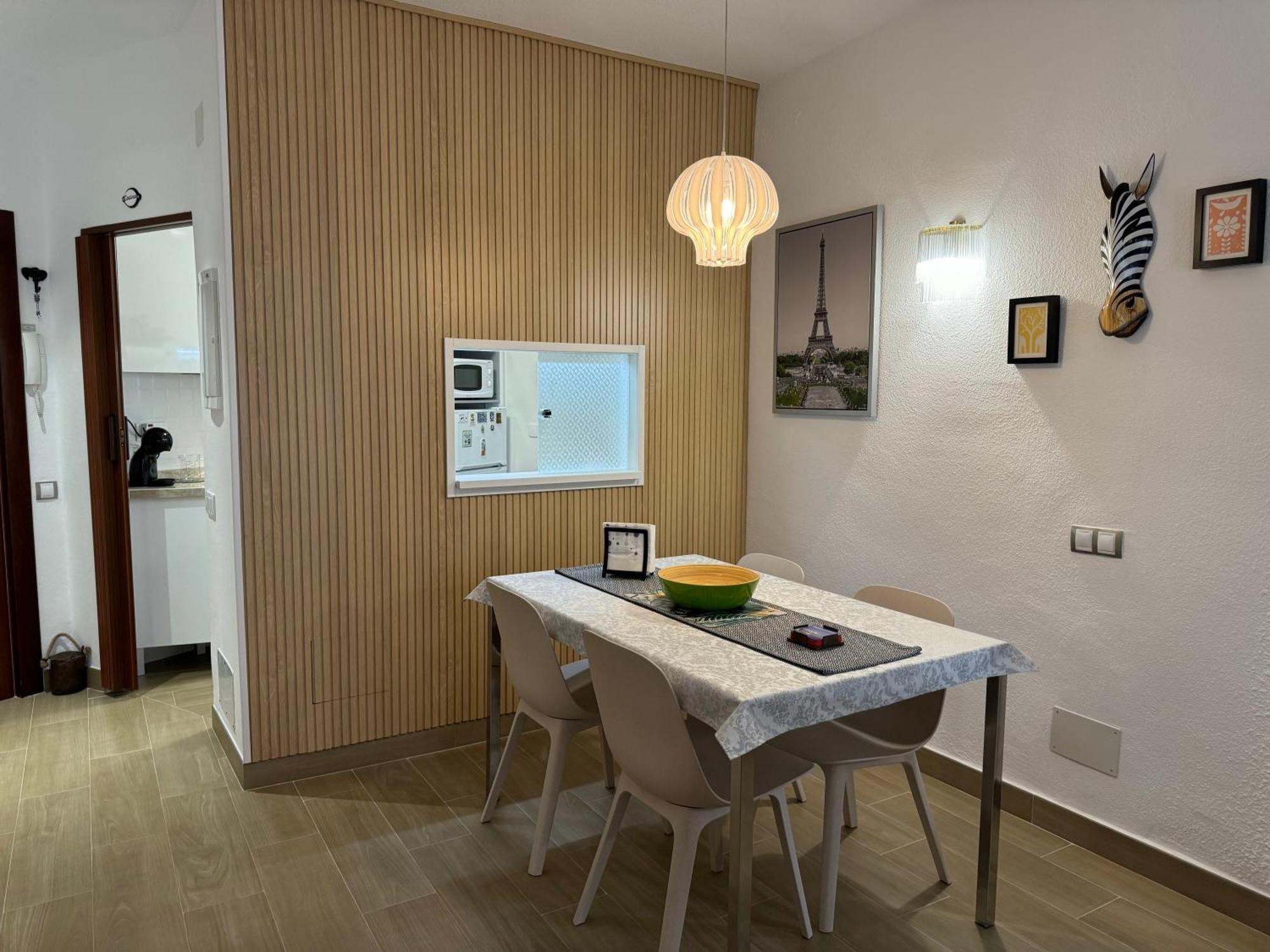 בנאלמדנה Apartamento Mar Del Sur מראה חיצוני תמונה