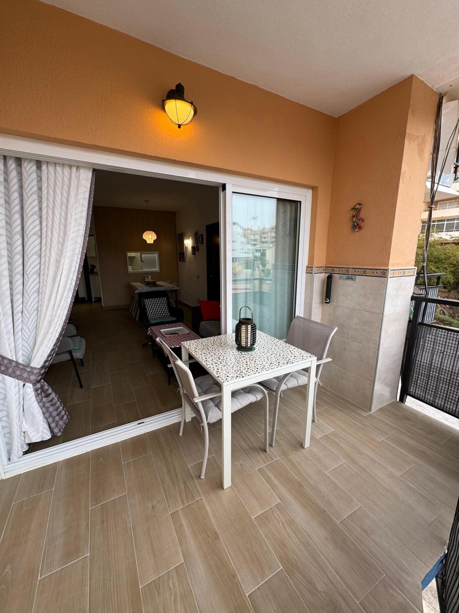 בנאלמדנה Apartamento Mar Del Sur מראה חיצוני תמונה