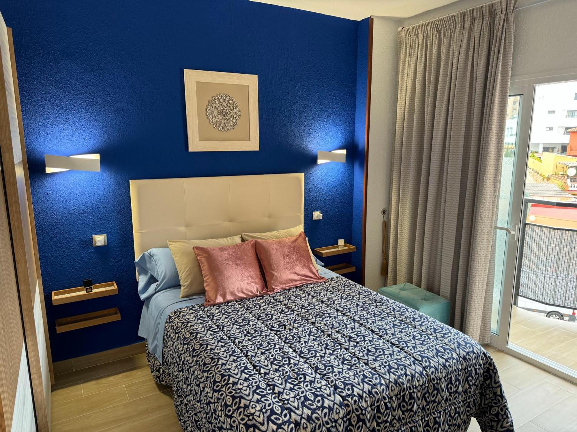 בנאלמדנה Apartamento Mar Del Sur מראה חיצוני תמונה