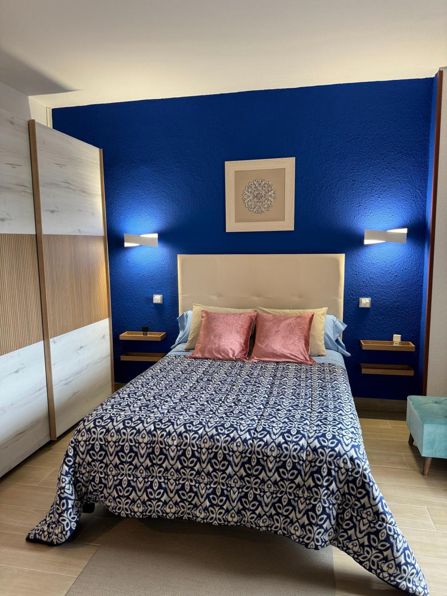 בנאלמדנה Apartamento Mar Del Sur מראה חיצוני תמונה