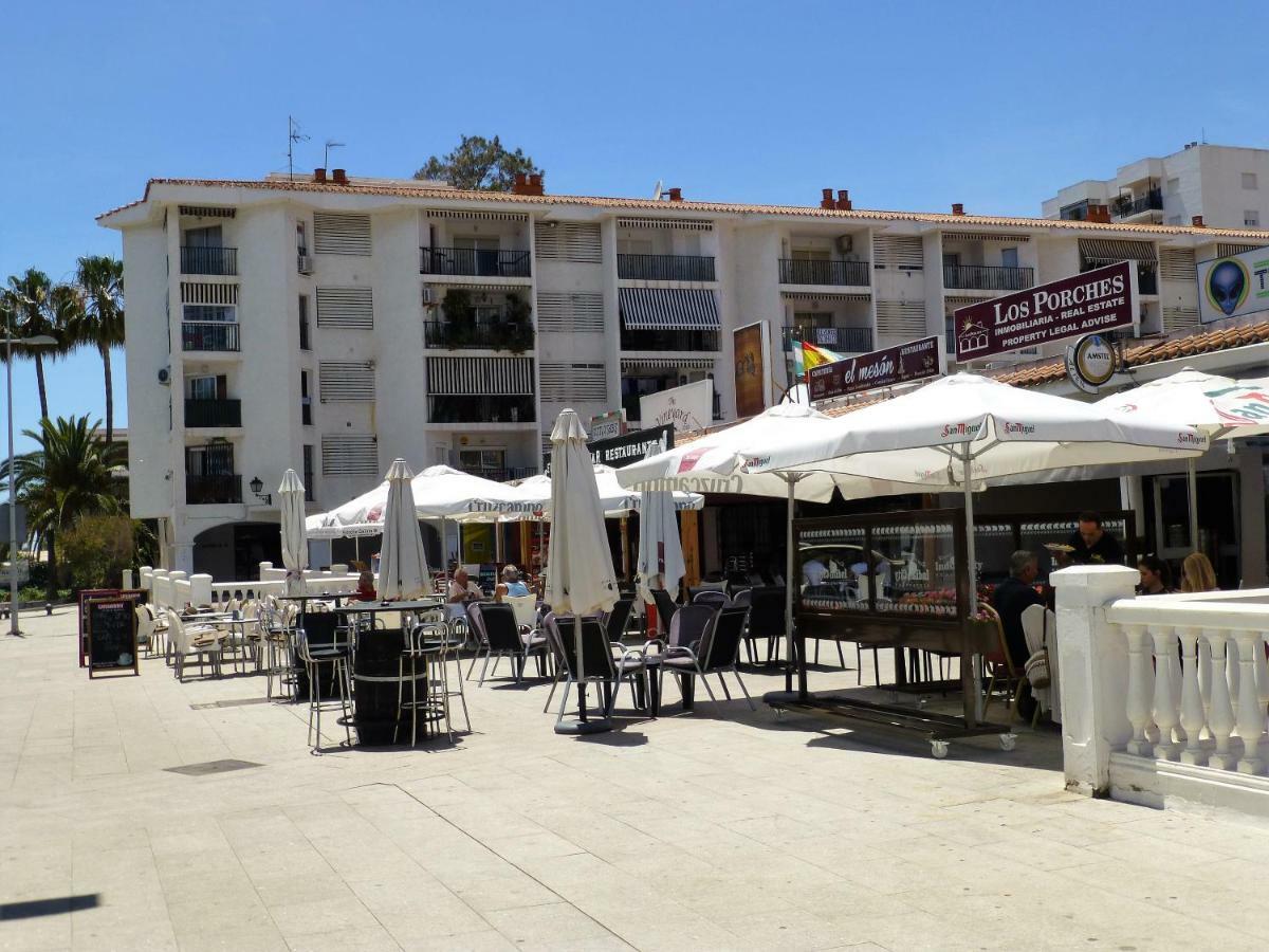 בנאלמדנה Apartamento Mar Del Sur מראה חיצוני תמונה