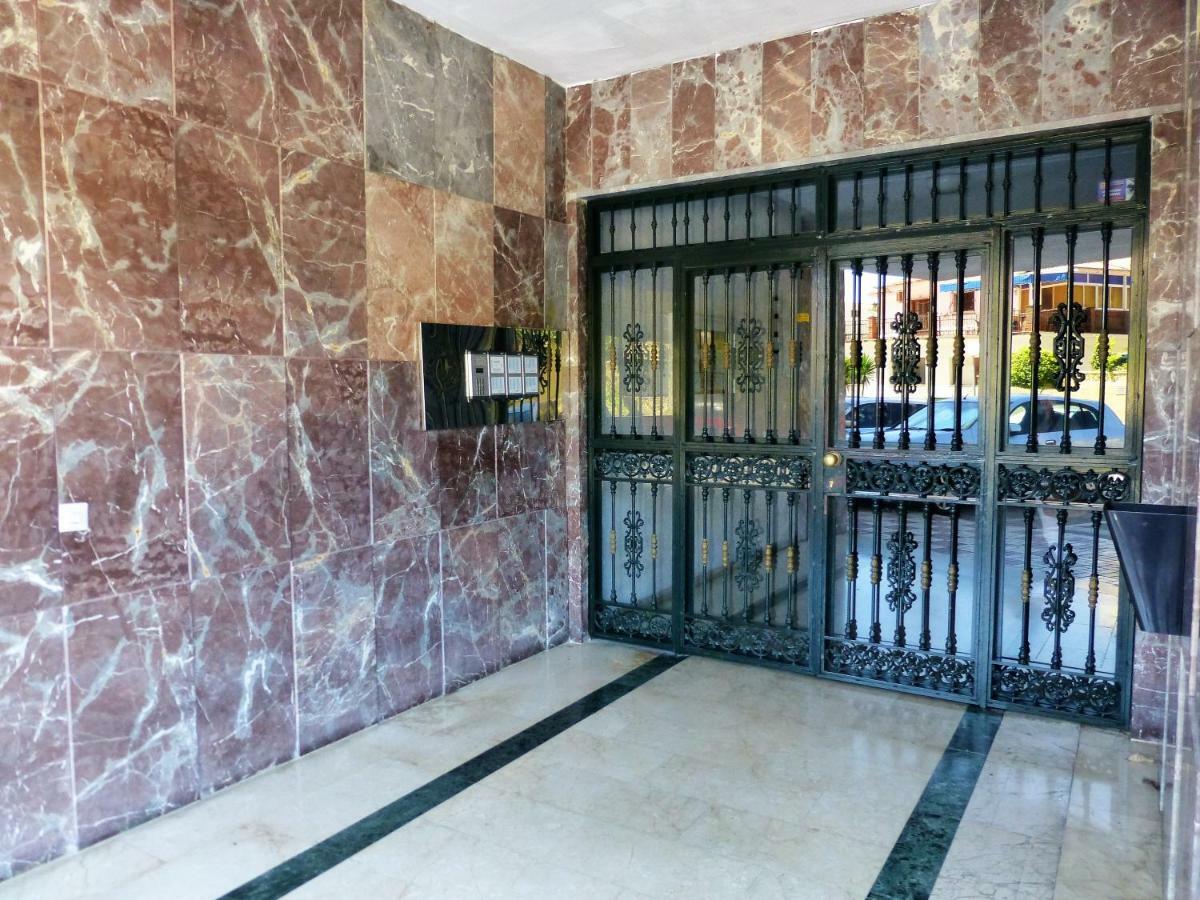 בנאלמדנה Apartamento Mar Del Sur מראה חיצוני תמונה