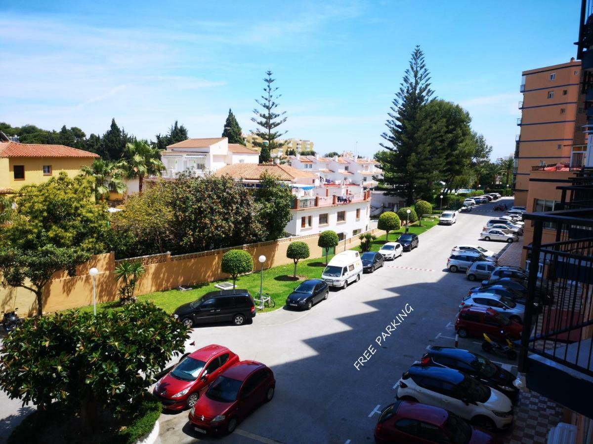 בנאלמדנה Apartamento Mar Del Sur מראה חיצוני תמונה