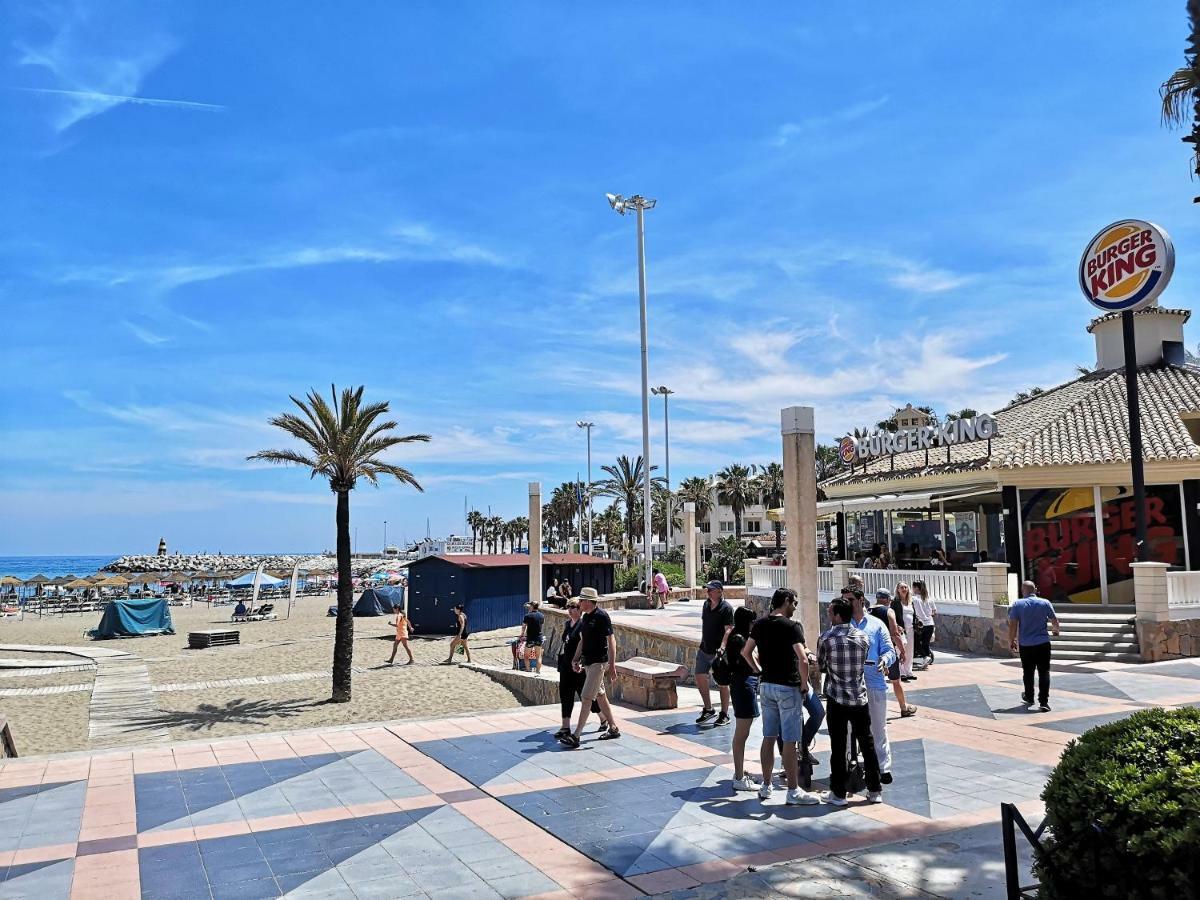 בנאלמדנה Apartamento Mar Del Sur מראה חיצוני תמונה