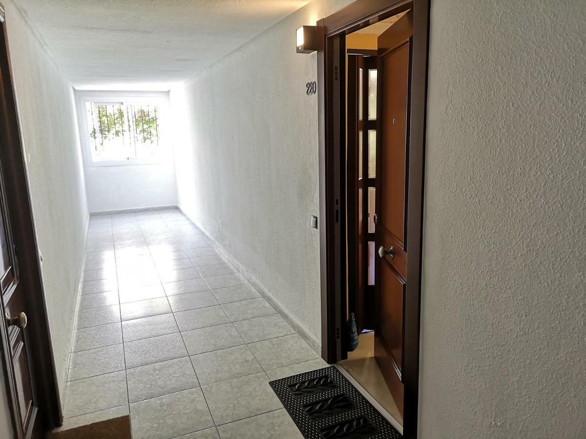 בנאלמדנה Apartamento Mar Del Sur מראה חיצוני תמונה