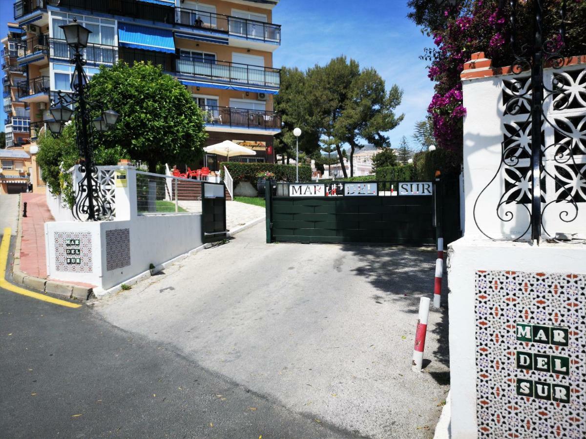 בנאלמדנה Apartamento Mar Del Sur מראה חיצוני תמונה