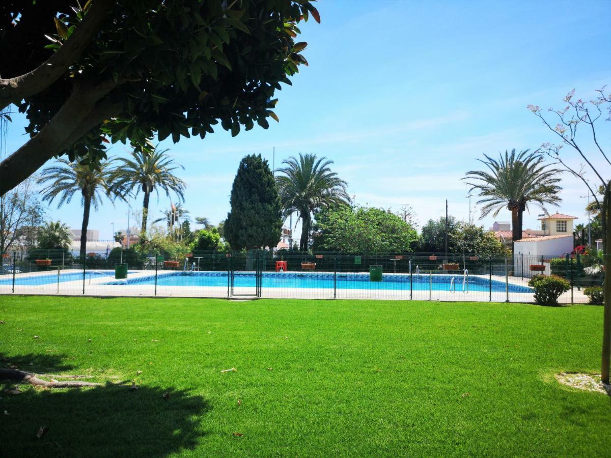 בנאלמדנה Apartamento Mar Del Sur מראה חיצוני תמונה